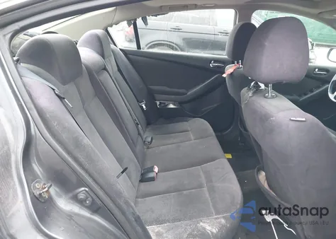 2007 Nissan Altima 2.5 S from USA, damaged, VIN 1N4AL21E17N414795